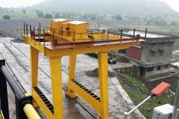 gantry crane Supplier